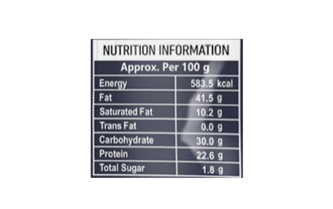 Inaaya Peri Peri Peanuts    Pack  140 grams